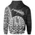 French Polynesia Hoodie Paopao Seal of French Polynesia Polynesian Patterns - Polynesian Pride