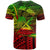 American Samoa T Shirt Nuuuli Polynesian Reggae Patterns - Polynesian Pride