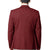 Tonga Beulah College Blazer Original Style - Maroon LT8 - Polynesian Pride