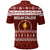 Tonga Beulah College Christmas Polo Shirt Simple Style LT8 - Polynesian Pride