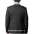 Tonga Tapunisiliva College Blazer Simple Style - Black LT8 - Polynesian Pride