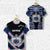 Manu Samoa Rugby T Shirt Creative Style Black Unisex Black - Polynesian Pride