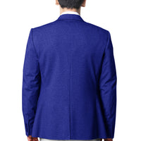 Tonga Queen Salote College Blazer Original Style - Blue LT8 - Polynesian Pride