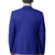 Tonga Sia'atoutai Theological College Blazer Original Style - Blue LT8 - Polynesian Pride