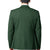 Tonga Saineha High School Blazer Original Style - Green LT8 - Polynesian Pride