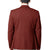 Tonga Niuatoputapu High School Blazer Original Style - Maroon LT8 - Polynesian Pride