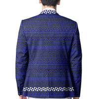 Tonga St. Joseph's College Blazer Simple Style - Blue LT8 - Polynesian Pride