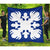 Hawaii Royal Pattern Premium Quilt - Blue - O2 Style - AH Blue - Polynesian Pride