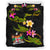 Fiji Polynesian Custom Personalised Bedding Set - Plumeria Tribal - Polynesian Pride