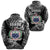 Manu Samoa Rugby Hoodie Unique Vibes Coat of Arms Black Unisex Black - Polynesian Pride