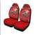 (Custom Personalised) Tonga Christmas - Kilisimasi Fiefia Santas Polynesia Car Seat Covers - LT2 - Polynesian Pride