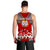 (Custom Personalised) Tonga Rugby Ikale Tahi Sipi Tau Men Tank Top - LT2 - Polynesian Pride