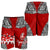 (Custom Personalised) Tonga Rugby Ikale Tahi Sipi Tau Men Short - LT2 - Polynesian Pride