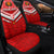 (Custom Personalised) Tonga Rugby Mate Ma'a Tonga Tapa Pattern Car Seat Covers - LT2 - Polynesian Pride