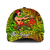 (Custom Personalised) Hawaii Hula Girl Reggae Cap - LT2 - Polynesian Pride