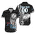 Custom Fiji Rugby Bati Tapa Pattern Polynesian Matching Hawaiian Shirt and Dress LT2 - Polynesian Pride