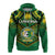 Custom Liahona High School Hoodie Tongan Ngatu LT4 - Polynesian Pride