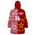 (Custom Text And Number) Tonga Eua High School Class Of Year Tongan Ngatu Pattern Wearable Blanket Hoodie LT14 - Polynesian Pride