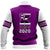 (Personalised) Hawaii Baseball Jacket - Pearl City High Custom Your Class Baseball Jacket - AH - Polynesian Pride