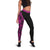 Marshall Islands 2nd Leggings (Pink) A6 - Polynesian Pride