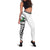 Neo Pohnpei Leggings (White) A6 - Polynesian Pride