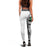 Neo Pohnpei Leggings (White) A6 - Polynesian Pride