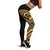 Vanuatu Rising 2nd Leggings A6 Gold - Polynesian Pride