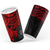 Samoa Polynesian Tumbler - Red - Polynesian Turtle - Polynesian Pride