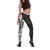 Polynesian Rising 17th Leggings (White) A6 - Polynesian Pride