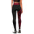 Polynesian Rising 3rd Leggings (Red) A16 - Polynesian Pride