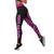 Papua New Guinea 2nd Leggings (Pink) A6 - Polynesian Pride