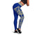 Neo Polynesian 3rd Leggings (Blue) A6 Blue - Polynesian Pride