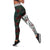 Polynesian Rising 17th Leggings (White) A6 - Polynesian Pride