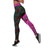 Polynesian Rising 17th Leggings (Pink) A6 - Polynesian Pride