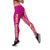 Neo American Samoa Leggings (Pink) A6 - Polynesian Pride