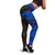 Guam Polynesian 1st Leggings (Blue) A6 Blue - Polynesian Pride