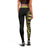 Micronesia Rising Leggings (Gold) A16 - Polynesian Pride