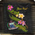 Samoa Polynesian Custom Personalised Quilt - Plumeria Tribal - Polynesian Pride