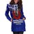 Custom American Samoa Independence Anniversary Pride Hoodie Dress - LT12 - Polynesian Pride