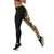 Polynesian Women's Leggings - Rising 2nd - Polynesian Pride