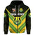 Custom Papua New Guinea Enga Mioks Zip Hoodie Rugby Original Style Black, Custom Text and Number LT8 - Polynesian Pride