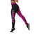 Pohnpei Rising Leggings (Pink) A6 - Polynesian Pride