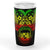 Hawaii Tumbler - Coat Of Arms Polynesian One Style Black - Polynesian Pride