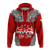 Custom Tonga Rugby Ikale Tahi Sipi Tau Hoodie LT2 - Polynesian Pride