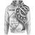 Guam Hoodie Black Polynesian Patterns Best Guam Ever Unisex Black - Polynesian Pride