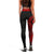 Wallis and Futuna Leggings (Red) A16 - Polynesian Pride