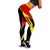 Hawaii Active 2nd Leggings A16 Black - Polynesian Pride