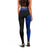 Tonga Polynesian 6th Leggings (Blue) A6 - Polynesian Pride