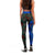 Guam Polynesian 1st Leggings (Blue) A6 - Polynesian Pride