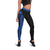 Guam Polynesian 3rd Leggings (Blue) A6 - Polynesian Pride